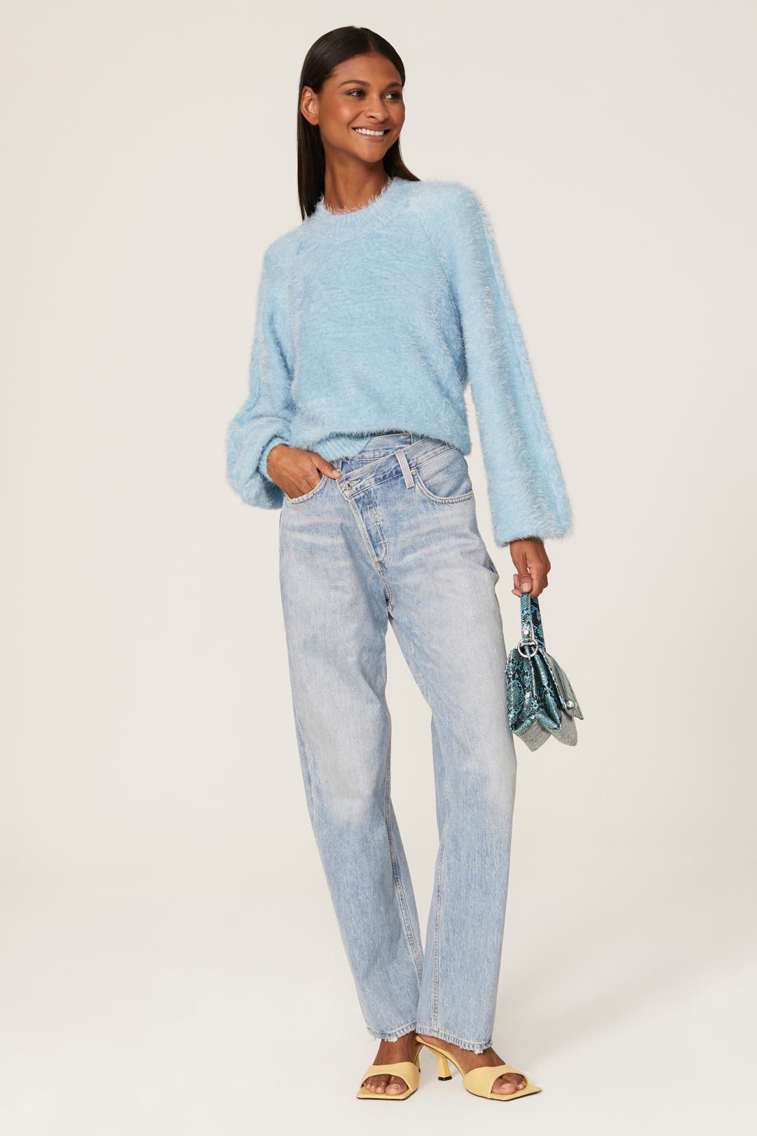 Vienna Sweater by Show Me Your Mumu | Rent the Runway