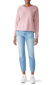 Plush Active Pullover by Splendid