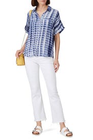 Backyard Star Top by Splendid
