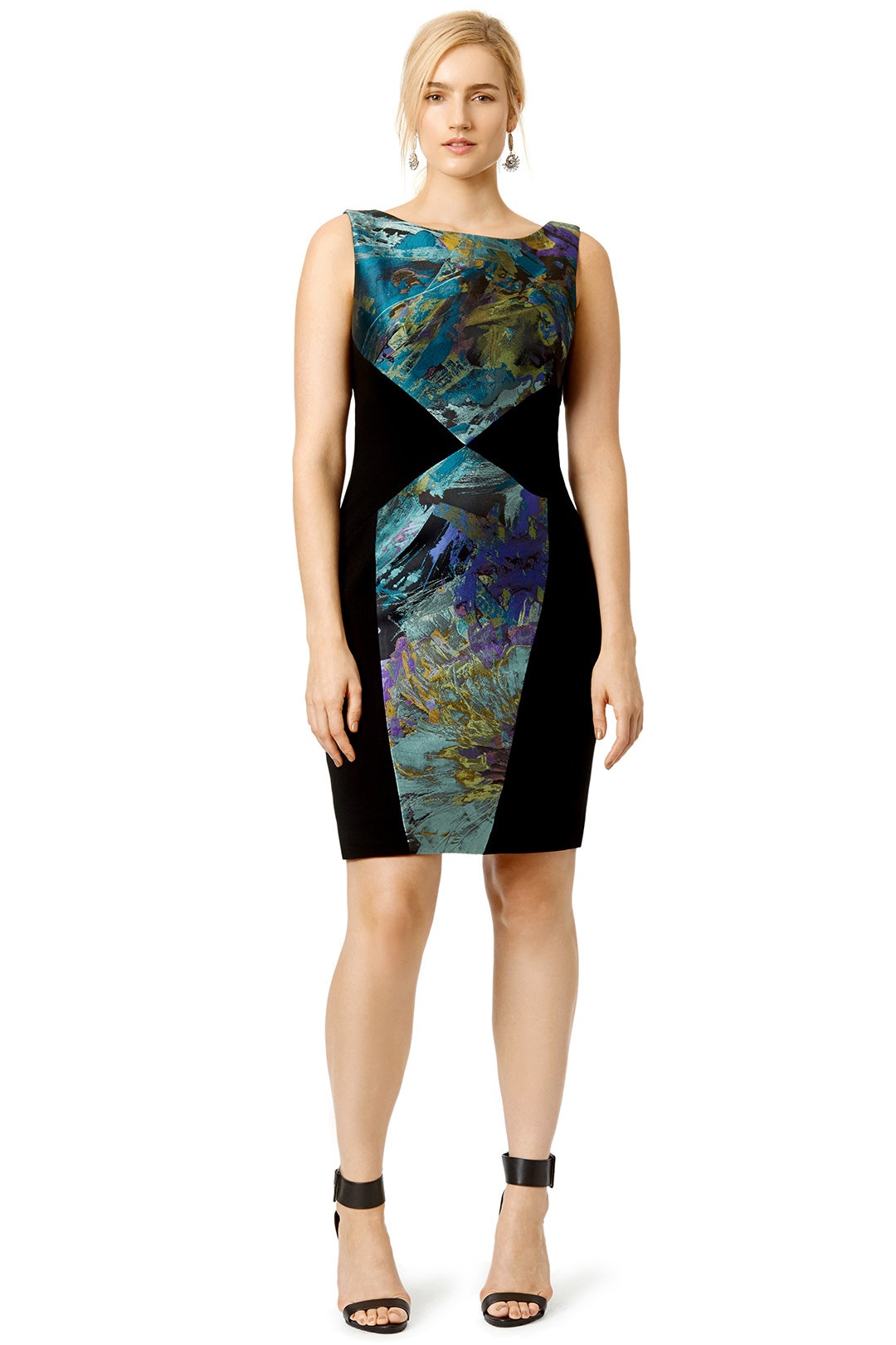 Side to Side Sheath by Theia