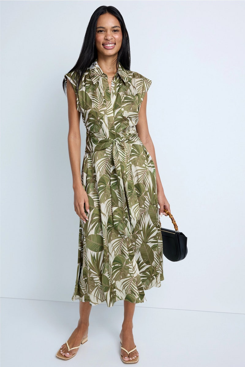 Serena Shirt Dress by Toccin - Photo 0