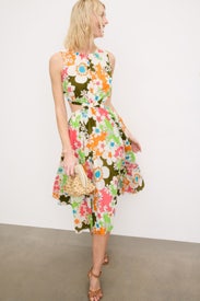 Artimo Dress by Trina Turk