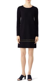 Harley Sweater Dress by Tory Burch