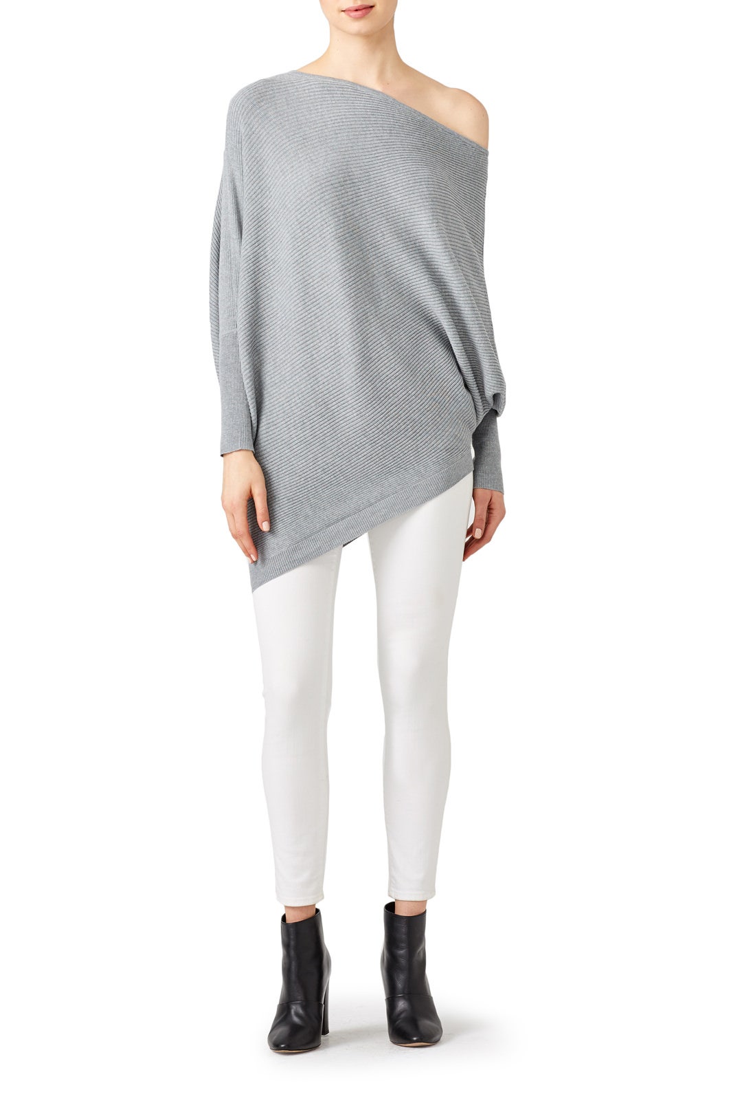 Grey Dash Sweater by Wish 0