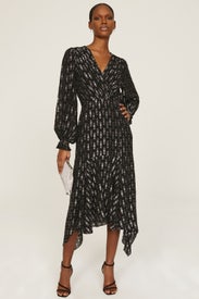 Lindsay Dress by YUMI KIM