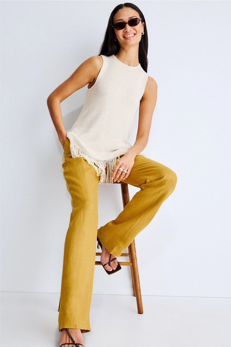 Straight Leg Trouser by Argent - Photo 0