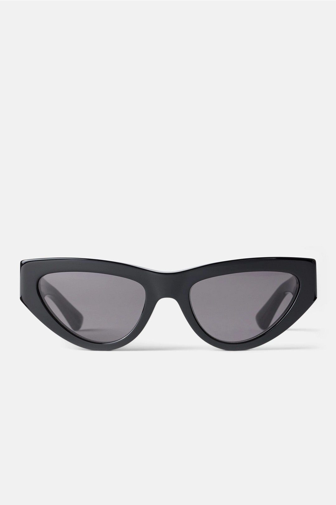 Wide Frame Sunglasses by Bottega Veneta