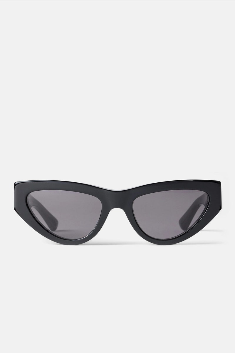 Wide Frame Sunglasses by Bottega Veneta - Photo 0