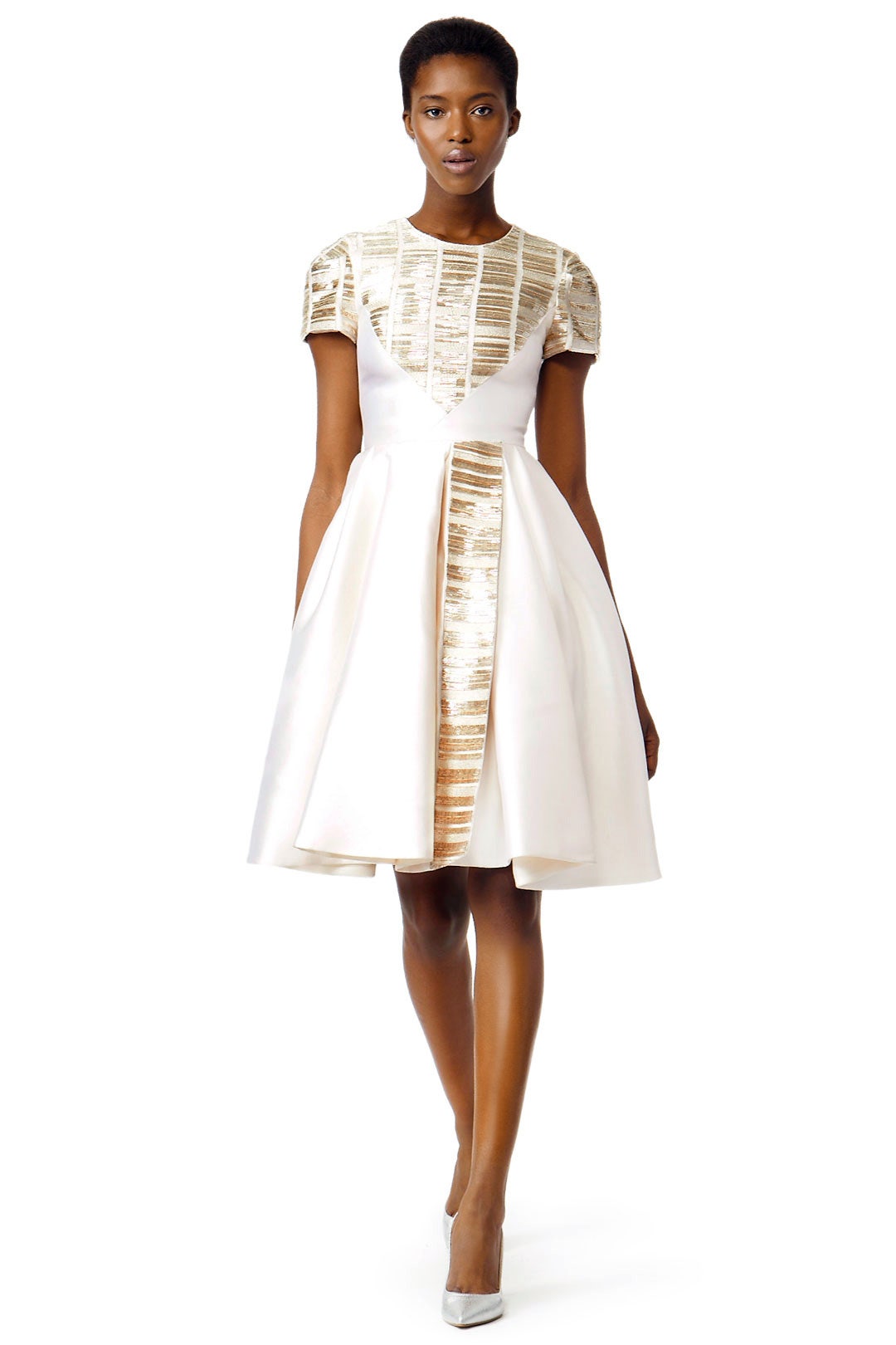 Rising Shine Dress by Bibhu Mohapatra