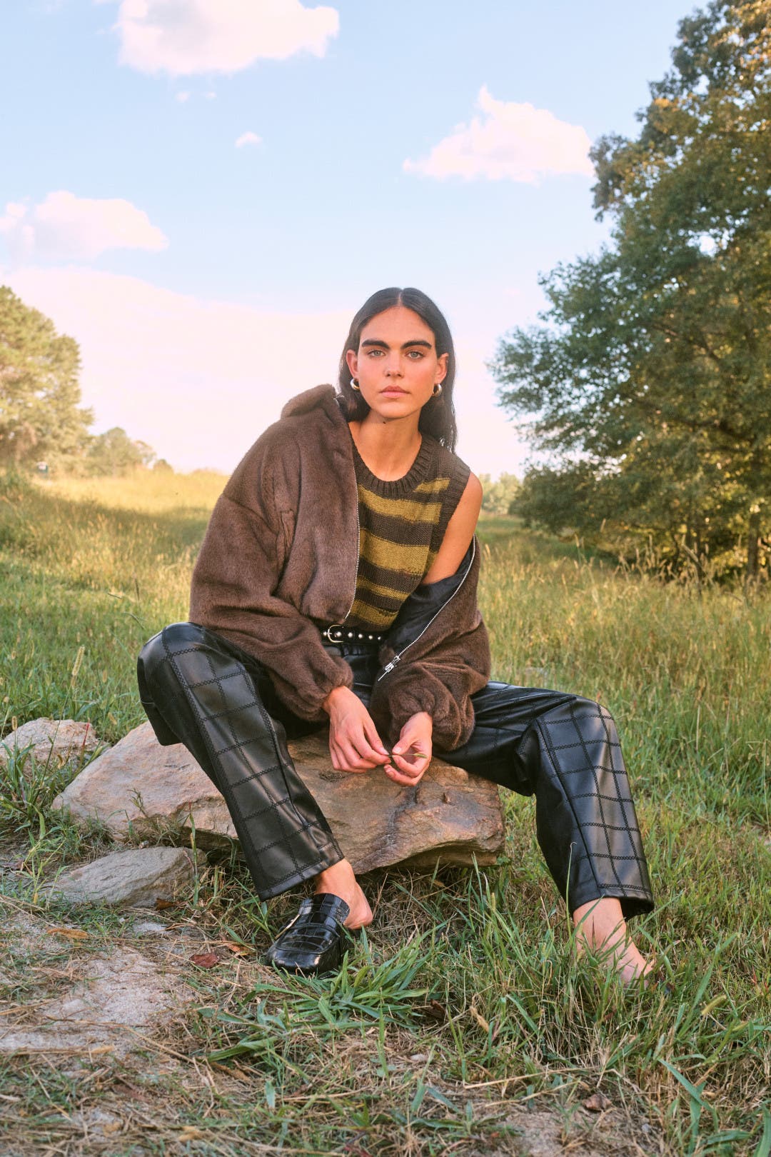 パンツ BAUM UND PFERDGARTEN NACHI TROUSERS 23AW Nachi Trousers – Babs The Label