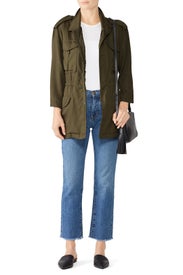 Beekman Military Jacket by DL1961