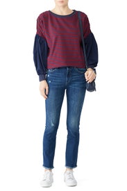 Mara Straight Leg Jeans by DL1961