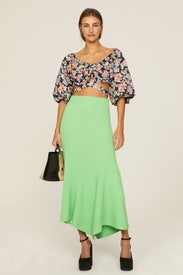 Tate Crop Top by For Love and Lemons