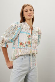 Rory Top by Hunter Bell