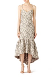 Blush Floral Sheath by Jill Jill Stuart