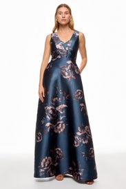 Alexandra Gown by Kay Unger