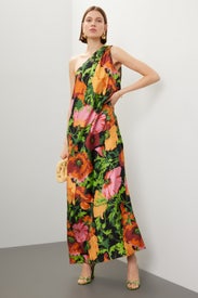 Oversized Floral Roy Dress by La DoubleJ