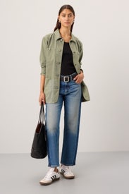 Rider Straight Jeans by LEE