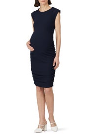 McCarren Maternity Dress by Of Mercer