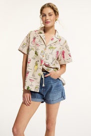 James Shirt by Rachel Antonoff