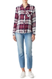 Plaid Hunter Shirt by Rails