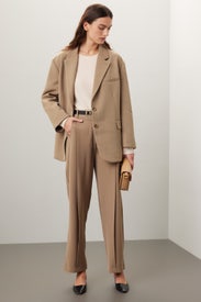 Joey Oversized Blazer by Re Ona