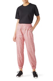 Waves Pants by Sandy Liang