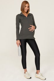 Active Maternity Top by soon maternity