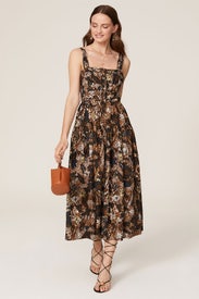 Isabela Dress by Ulla Johnson