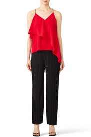 Cairo Top by Amanda Uprichard