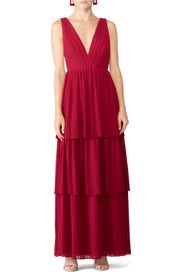 The Callie Gown by Fame & Partners