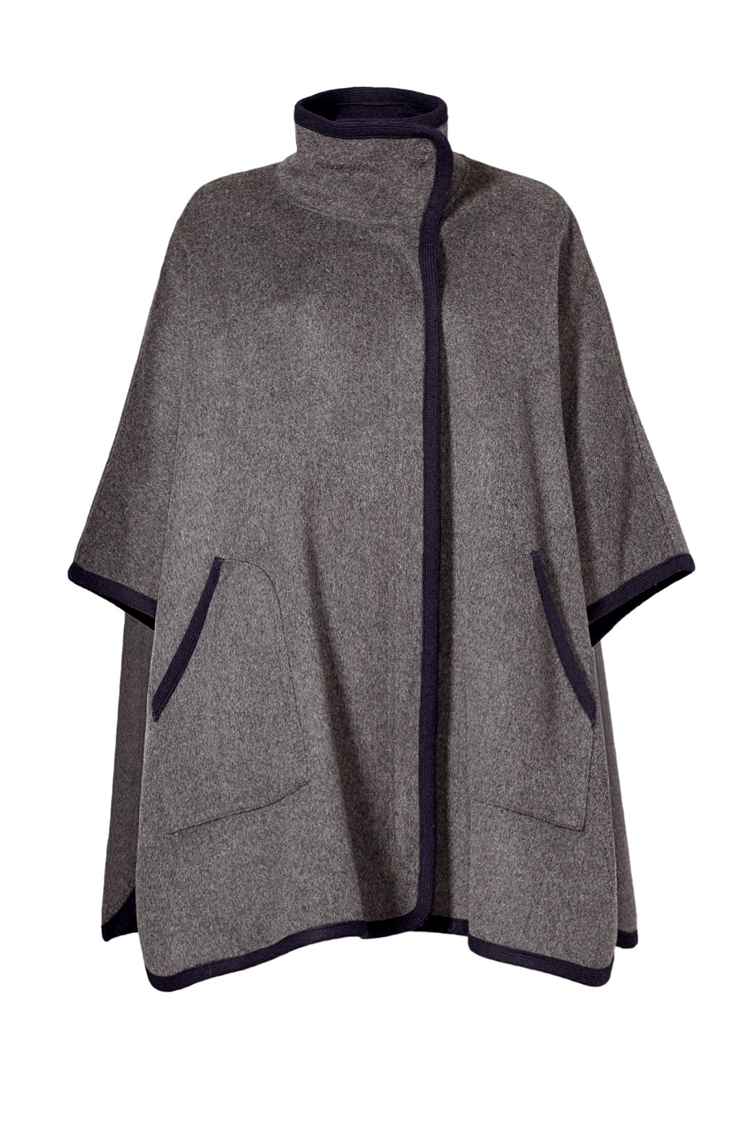 Piped Cape Jacket by Joie 0