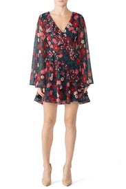 Waves Dress by Keepsake