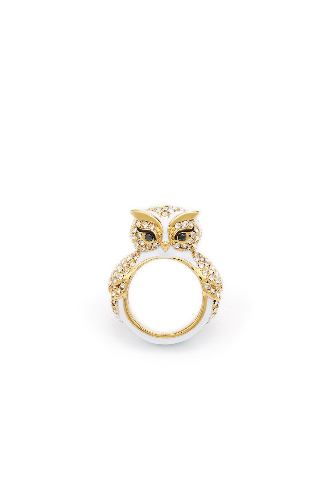 Star Bright Owl Ring by kate spade new york accessories