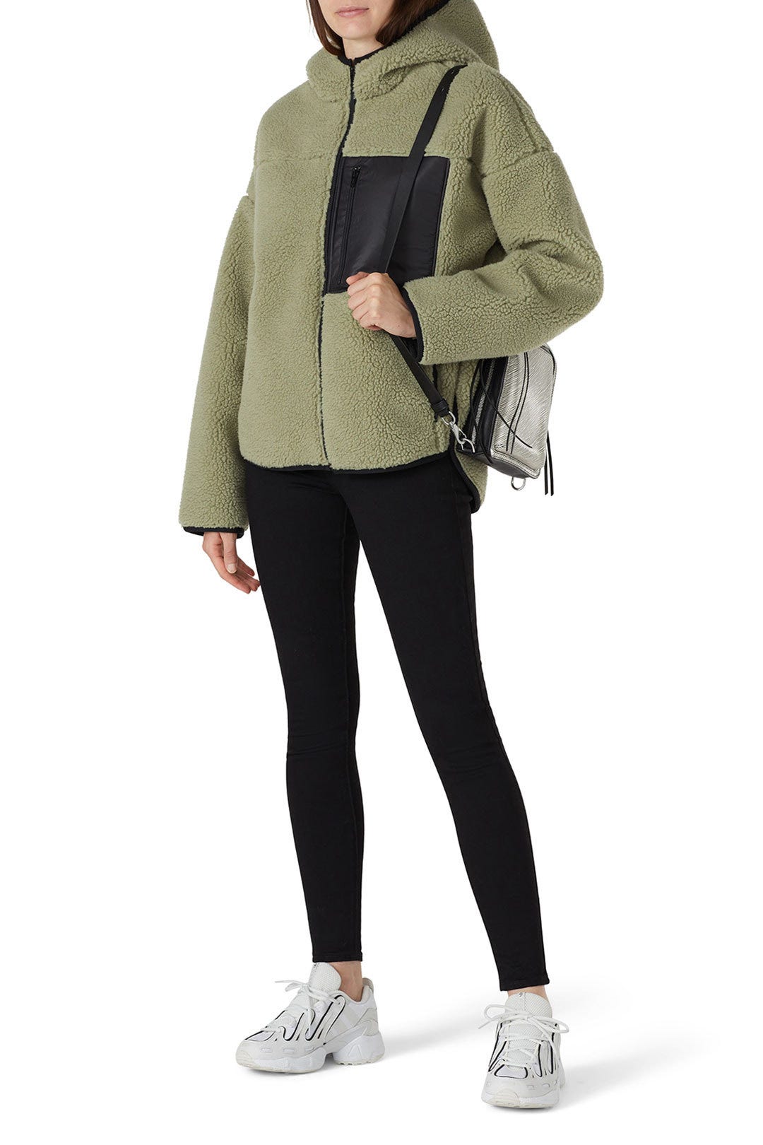 Black Mile High Skinny Jeans by Levi's 0