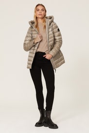 Ivy Puffer Jacket by Mackage