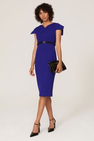 Chafford Dress by Roland Mouret