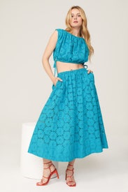 Sienna Skirt by Tanya Taylor