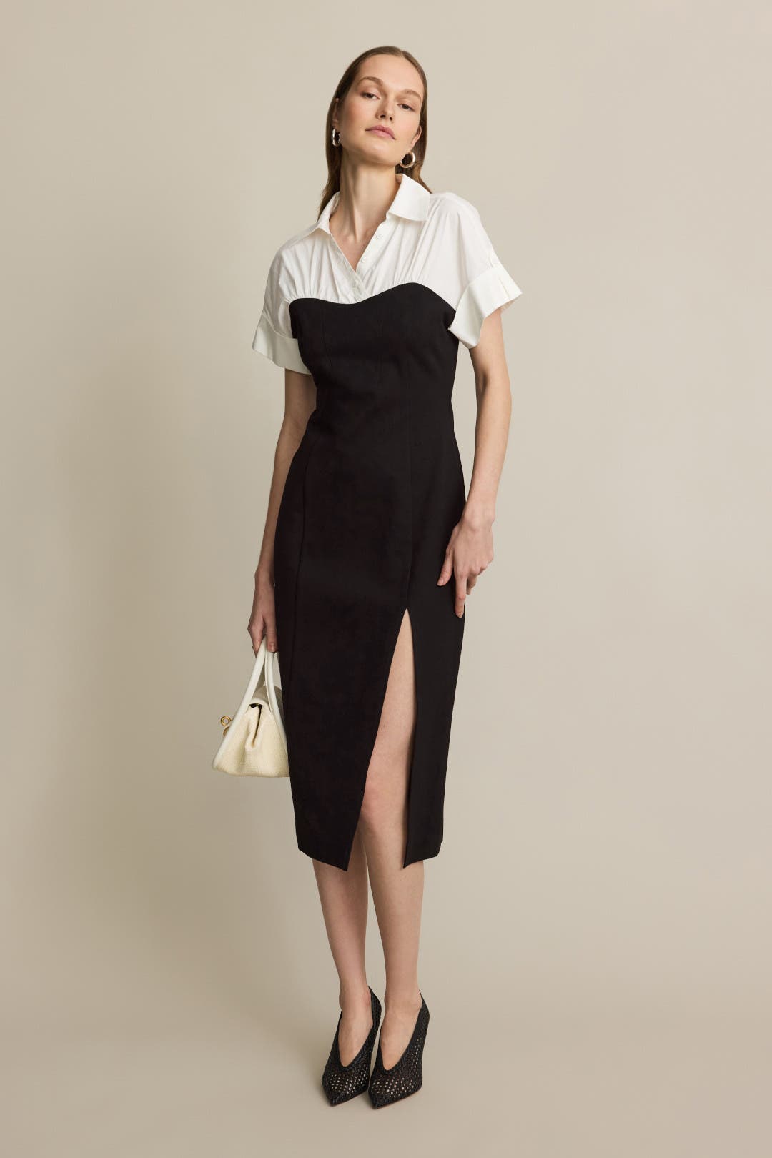 Blue Luella Day Dress by Sea New York | Rent the Runway