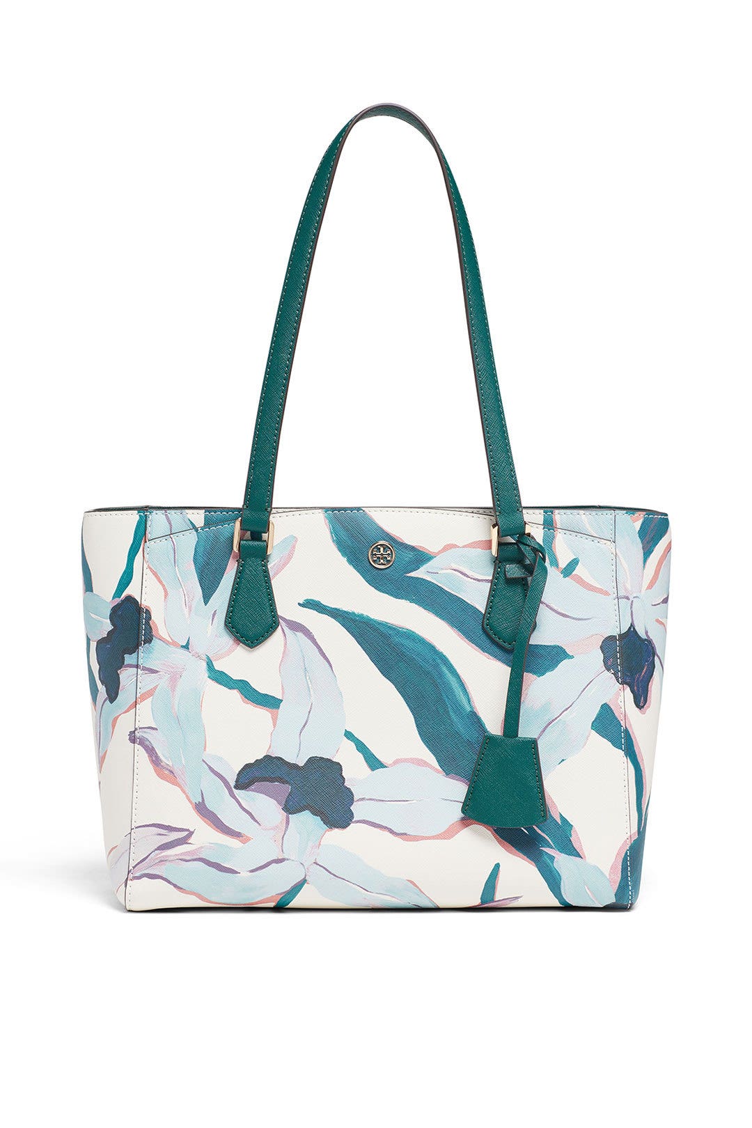 Desert Bloom Robinson Small Tote by Tory Burch Accessories