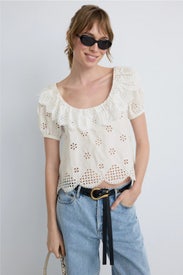 Amara Top by west of.