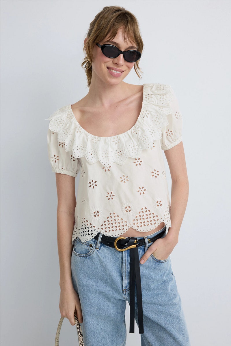 Amara Top by west of. - Photo 0