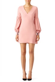 Pink Ellena Dress by Alexis