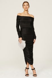 Amara Midi Dress by Bronx and Banco