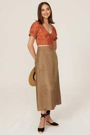 Marilyn Top by Banjanan