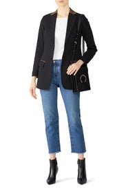 The Calla Blazer by Current/Elliott
