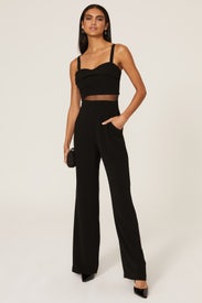 Mason Jumpsuit by Dress The Population