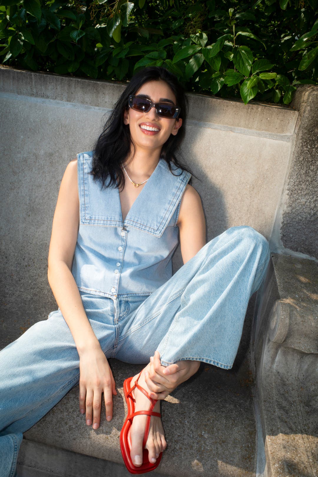 トップス yatch The Yacht Top by FRAME | Rent the Runway