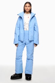 Blue Lawrence Jacket by Halfdays