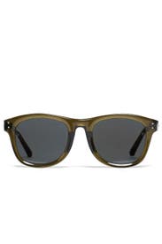 Transparent Sunglasses by Linda Farrow